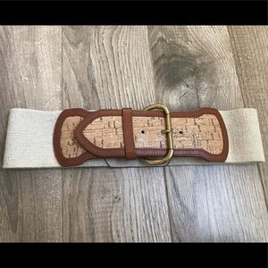 Anthropologie waist belt